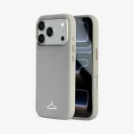 iPhone 17 Pro MagSafe Silicone Case - Cool Grey - Image 3