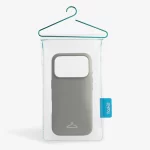 iPhone 17 Pro MagSafe Silicone Case - Cool Grey - Image 5