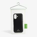 iPhone 17 MagSafe Silicone Case - Midnight Black - Image 5