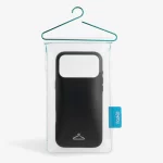 iPhone 17 Pro Max Magsafe Silicone Case - Midnight Black - Image 2