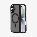 iPhone 17 MagSafe Halo Case - Midnight Black - Image 3