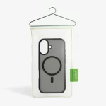 iPhone 17 MagSafe Halo Case - Midnight Black - Image 5