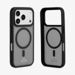 iPhone 17 Pro Halo MagSafe Case - Midnight Black - Image 4