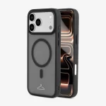 iPhone 17 Pro Max MagSafe Halo Case - Midnight Black - Image 3