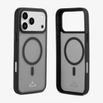 iPhone 17 Pro Max MagSafe Halo Case - Midnight Black - Image 4