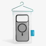 iPhone 17 Pro Max MagSafe Halo Case - Midnight Black - Image 5