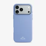 iPhone 17 Pro Max Magsafe Silicone Case - Sky Blue