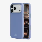 iPhone 17 Pro Max Magsafe Silicone Case - Sky Blue - Image 3