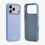 iPhone 17 Pro Max Magsafe Silicone Case - Sky Blue - Image 4