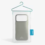 iPhone 17 Pro Max Magsafe Silicone Case - Cool Gray - Image 5