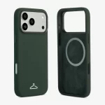 iPhone 17 Pro Max Magsafe Case - Moss Green - Image 4