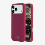 iPhone 17 Pro Max Magsafe Case - Bloom Red