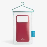 iPhone 17 Pro Max Magsafe Case - Bloom Red - Image 4